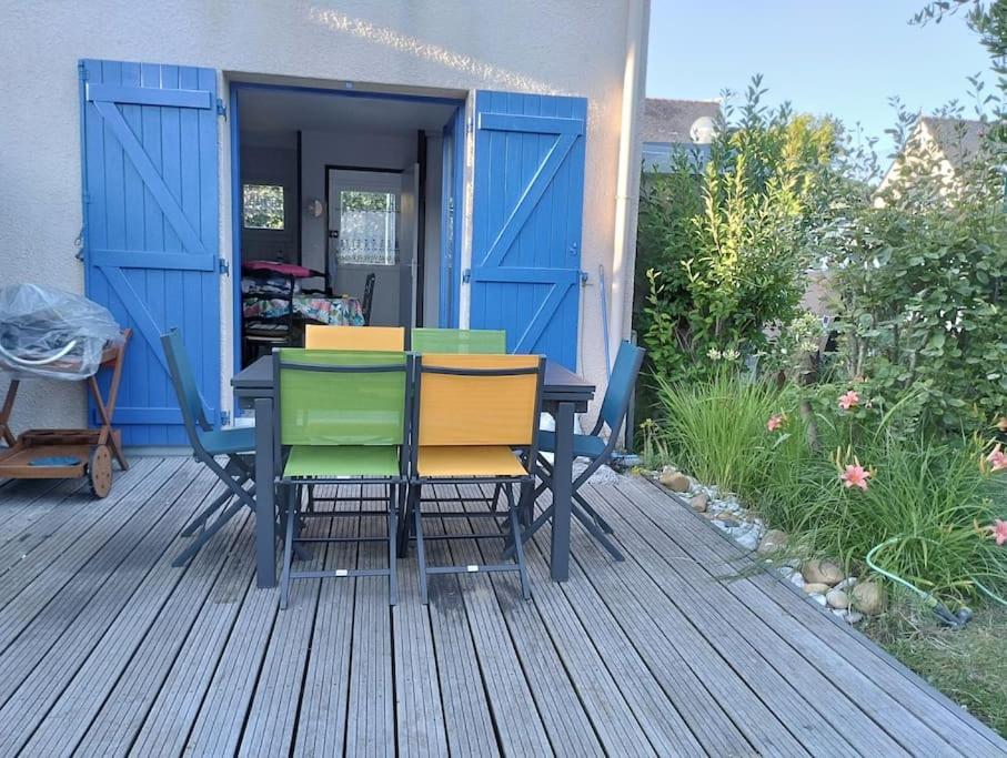 Maison A 300M De La Plage Piriac-sur-Mer Exteriér fotografie