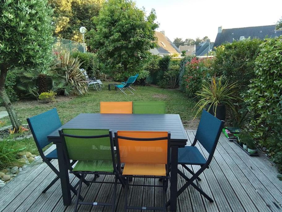 Maison A 300M De La Plage Piriac-sur-Mer Exteriér fotografie